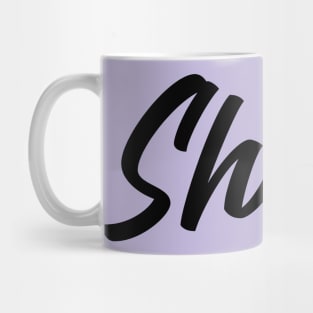 Shhhh Mug